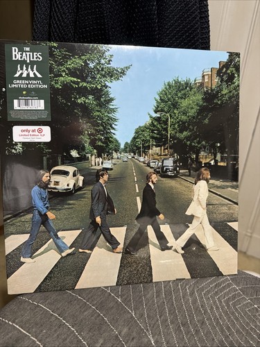 The beatles abbey road - abbey, lp